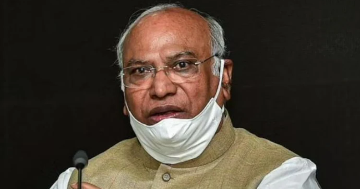 Congress presidential candidate Mallikarjun Kharge's bizarre response when asked about Congress' PM face for 2024